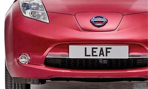 日產(chǎn)2017年推出下一代電動(dòng)車 續(xù)航里程比聆風(fēng)加倍