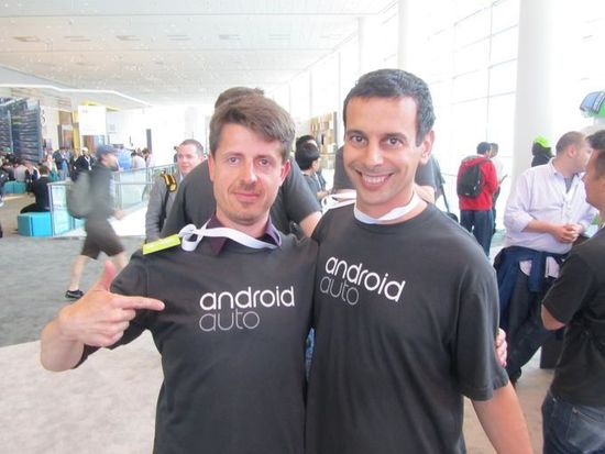 谷歌蘋果“全面開火” 競逐可穿戴等四大領域