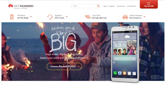 華為與小米：智能手機PK戰爭已經全面爆發