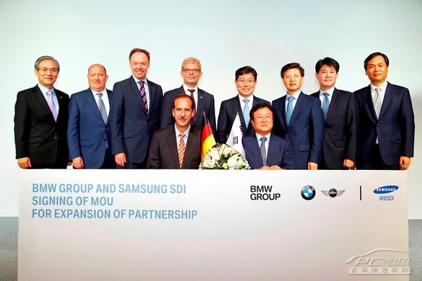 市場(chǎng)反饋積極 寶馬集團(tuán)擴(kuò)大鋰離子動(dòng)力電池采購(gòu)