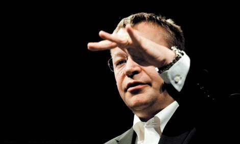 諾基亞：卷土重來重返手機圈是要秀一秀它舊有的肌肉嗎？