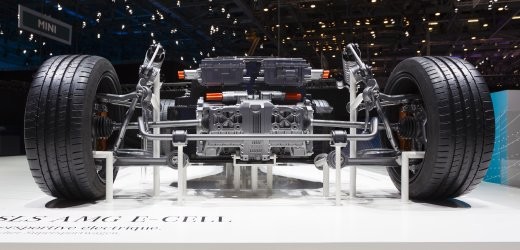 無電池核心技術 德系電動車該怎么做?