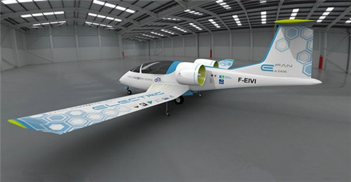 純電動汽車時代已經過去? 現在流行電動私人飛機 純電動汽車時代已經過去? 現在流行電動私人飛機