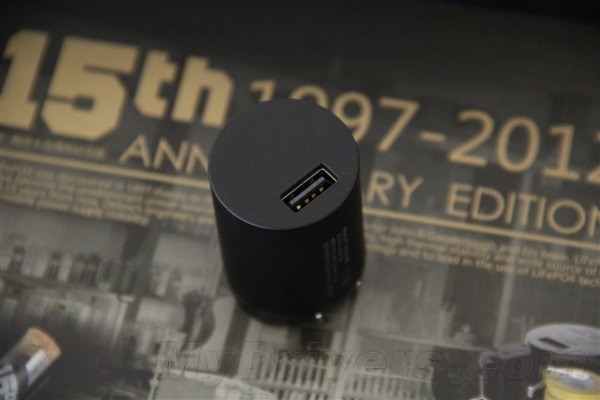 國(guó)內(nèi)僅15套 德柏仕15th紀(jì)念版移動(dòng)電源試用