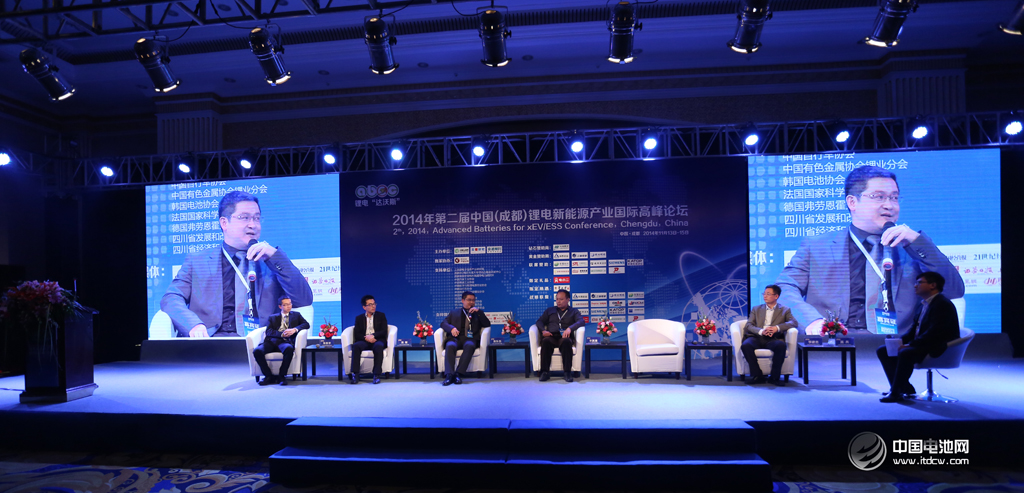 猛獅科技董事長陳樂伍:新能源車預計后年量產