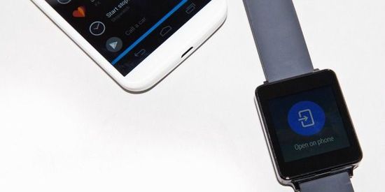 Android Wear能否先于Apple Watch實現普及？