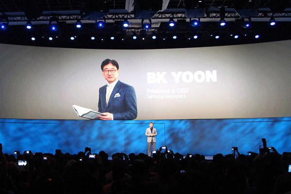 三星CEO尹富根：物聯網要成功必須開放和跨界