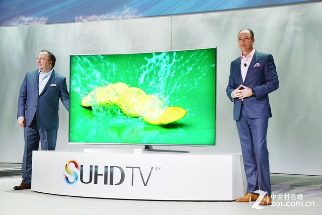 不止是曲面+量子 三星SUHD TV提升體驗(yàn) 