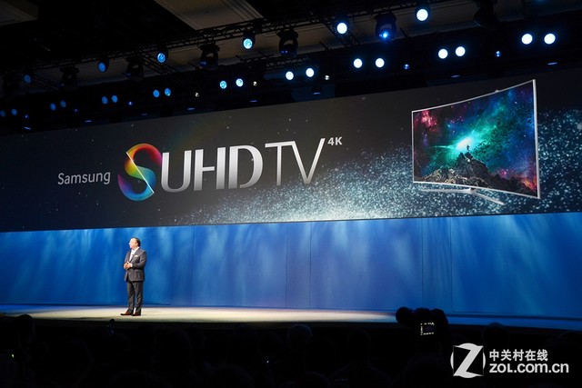 不止是曲面+量子 三星SUHD TV提升體驗(yàn) 