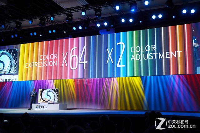 不止是曲面+量子 三星SUHD TV提升體驗 