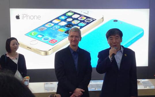 這幾年來中國，庫克都干啥了？