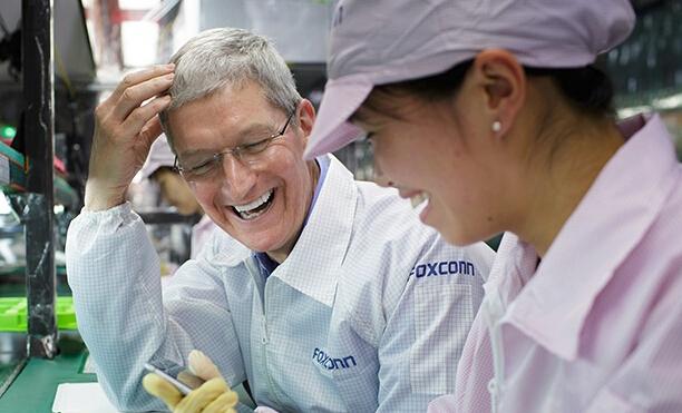 這幾年來中國，庫克都干啥了？