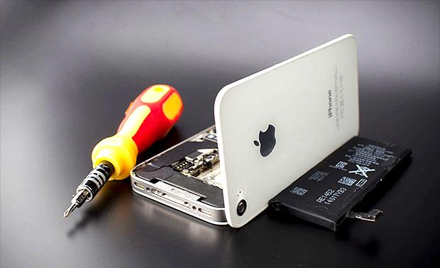 蘋果優(yōu)化維修服務(wù)：八成新以下的電池直接換