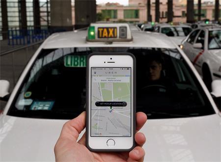 蘋果在汽車領域的競爭對手是Uber而非特斯拉