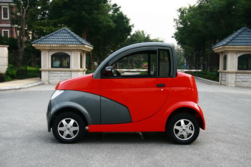 美國禁燃油車 中國低速電動車市場放開嗎？