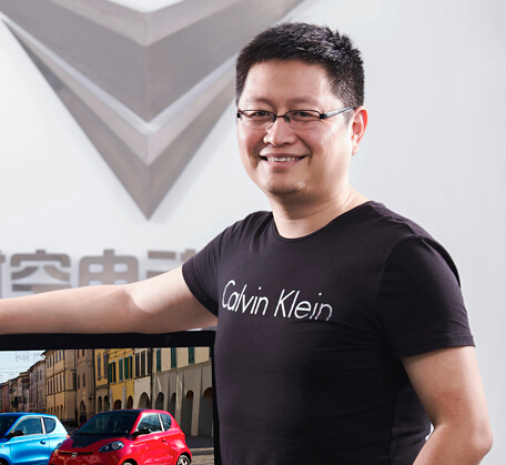 陳峰:布局電動汽車全產業鏈 創新構建新能源矩陣