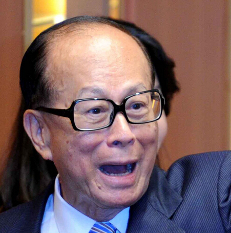 別讓李嘉誠跑了!大肆拋棄大陸物產 財富轉移歐洲