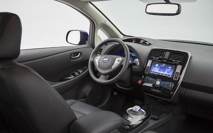 全球賣得最好的電動車 日產LEAF推出新車款電池容量達30kWh