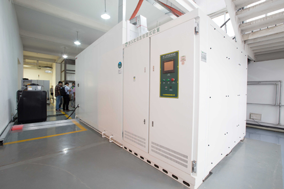 北汽新能源媒體開(kāi)放日 解密純電動(dòng)車生產(chǎn)鏈