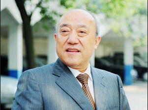 魯冠球談經濟形勢和轉型升級：有信仰就會有信心