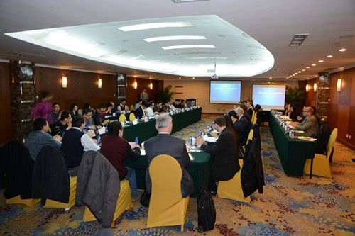 展望2020及未來(lái)的電動(dòng)汽車充電設(shè)施研討會(huì)在京舉辦