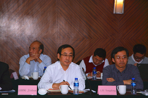 展望2020及未來(lái)的電動(dòng)汽車充電設(shè)施研討會(huì)在京舉辦