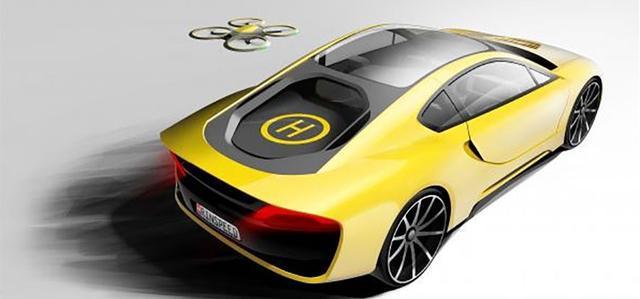 【車智匯】CES2016汽車技術前瞻 自動駕駛要火