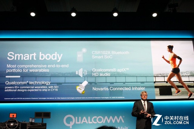 高通CES2016大秀無(wú)人機(jī)與汽車(chē)智能技術(shù) 