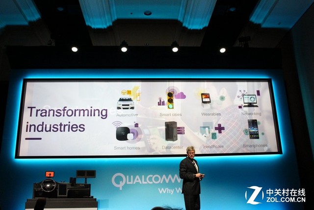高通CES2016大秀無(wú)人機(jī)與汽車(chē)智能技術(shù) 