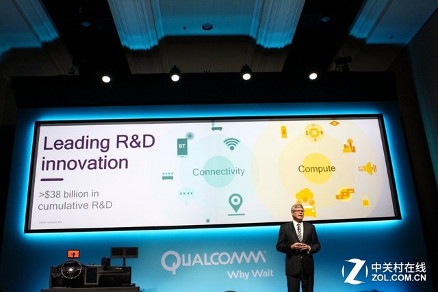 高通CES2016大秀無(wú)人機(jī)與汽車(chē)智能技術(shù) 