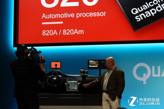 高通CES2016大秀無(wú)人機(jī)與汽車(chē)智能技術(shù) 