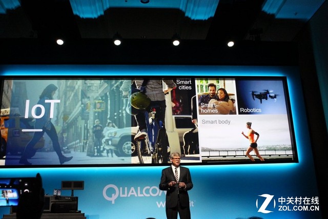 高通CES2016大秀無(wú)人機(jī)與汽車(chē)智能技術(shù) 