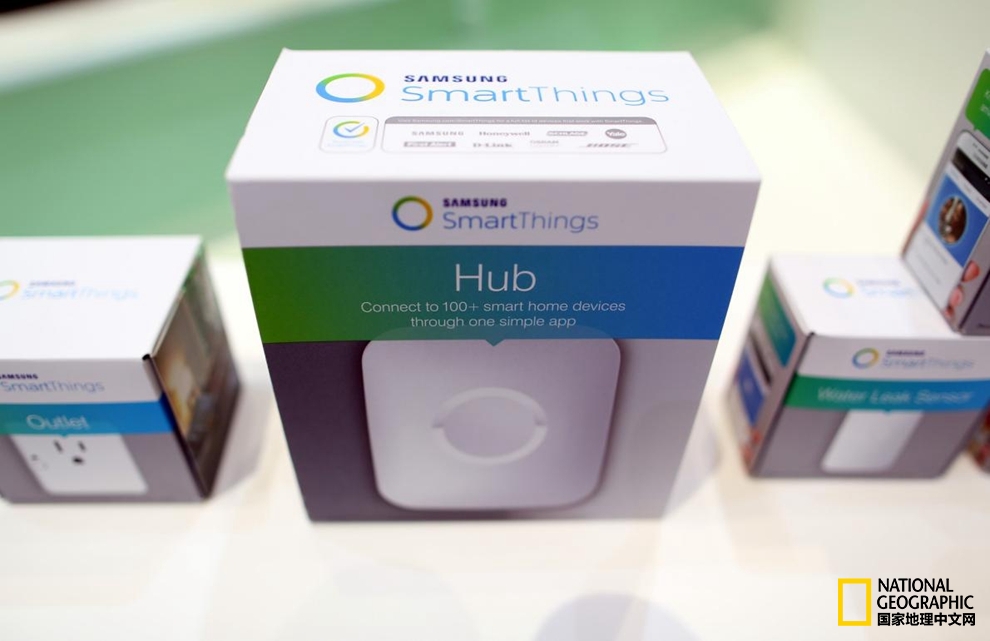 2016年消費電子展：令人眼花繚亂的新型車