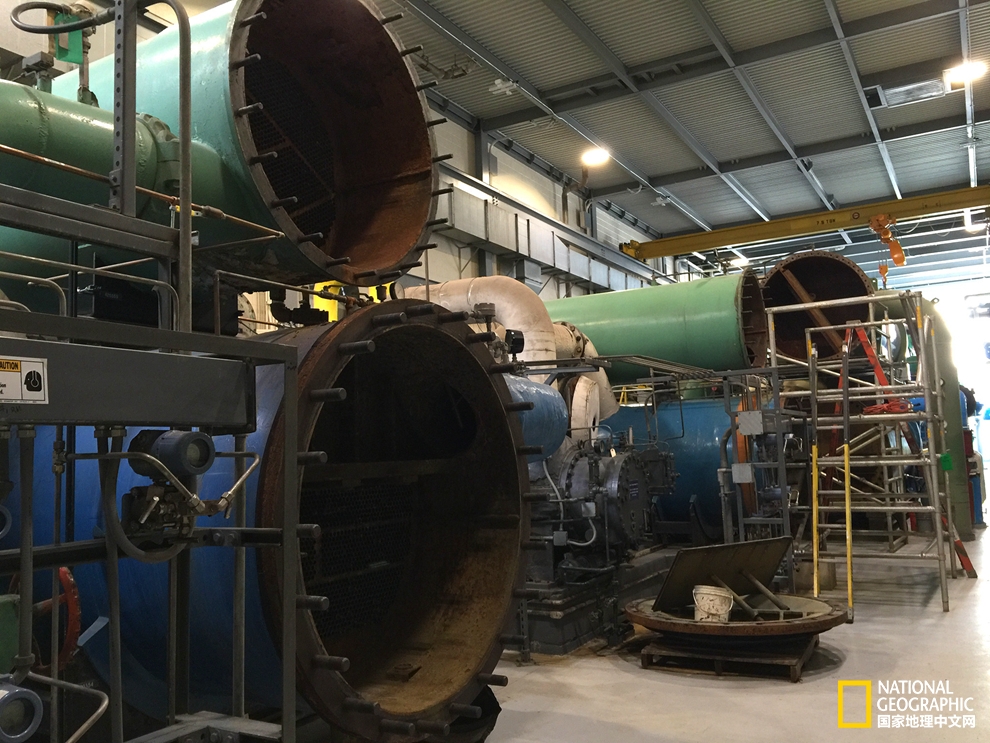 怎樣避免暴風(fēng)雨斷電？校園中正在大力發(fā)展微電網(wǎng)