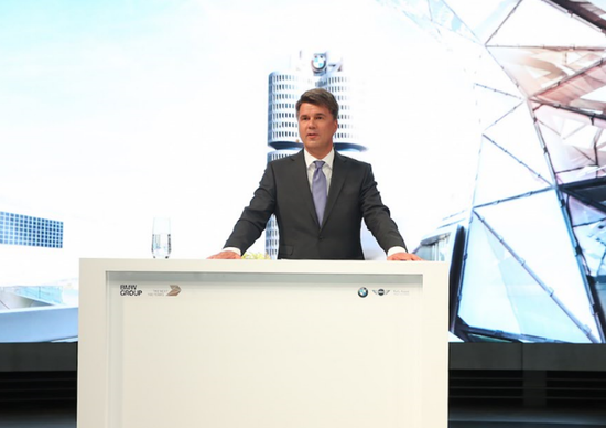 寶馬集團強化中國戰略  布局“下一個100年”