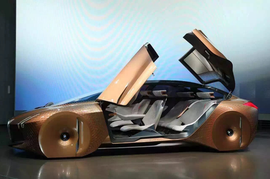 寶馬集團強化中國戰略  布局“下一個100年”