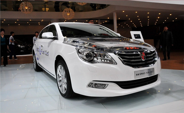 踩著鋰電池上位? 氫燃料成為車企們的“寵兒”