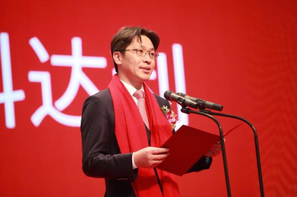 科達利董事長勵建立:中國制造鋰電池的水平并不低