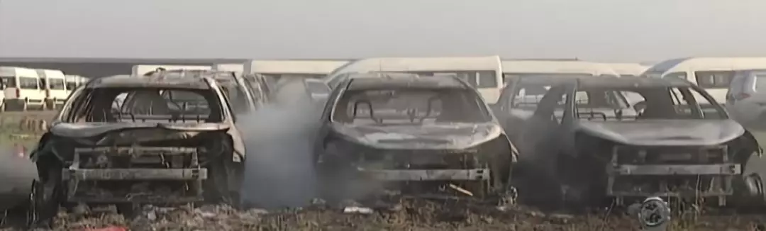 對標(biāo)電動車起火：企業(yè)處理方式為何大相徑庭？