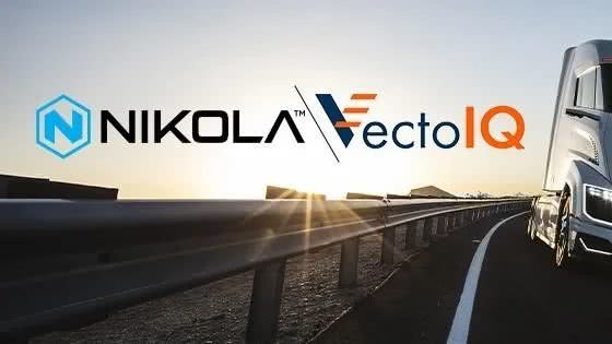 氫燃料電池卡車生產商Nikola擬赴美上市