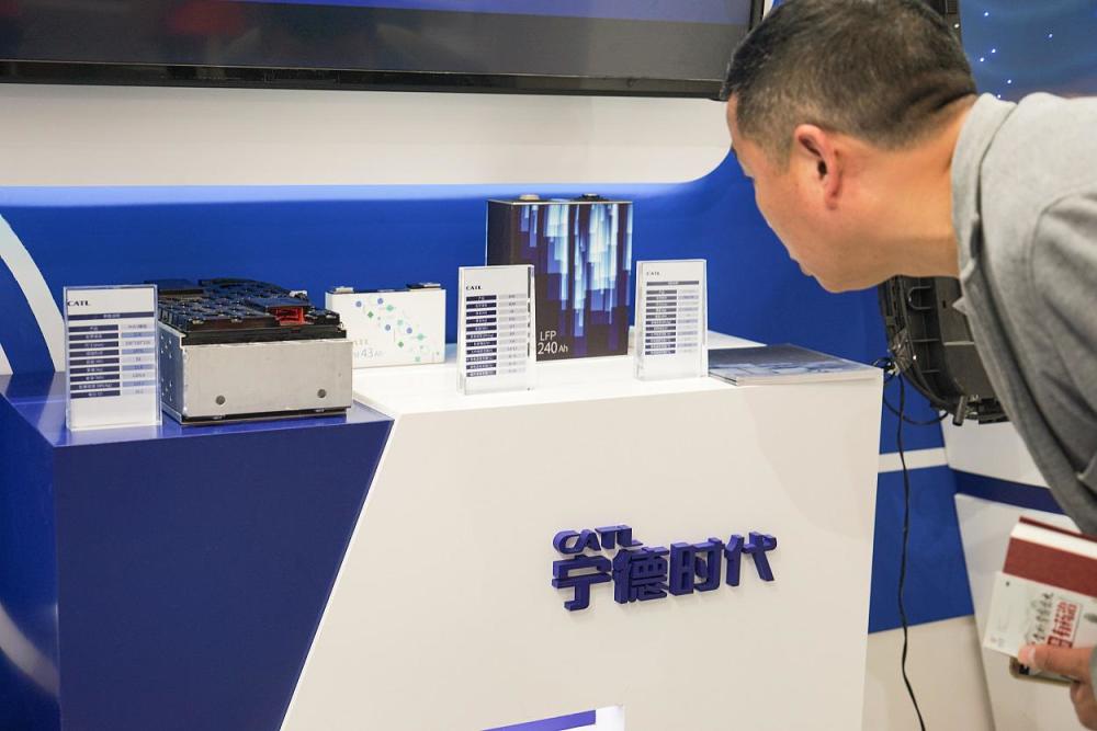 特斯拉、寧德時代、比亞迪全球買礦 斥資百億押寶電池原材料