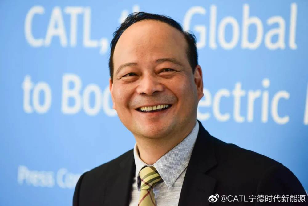 “創業板一哥”寧德時代牽手螞蟻集團 曾毓群要講什么故事 ?