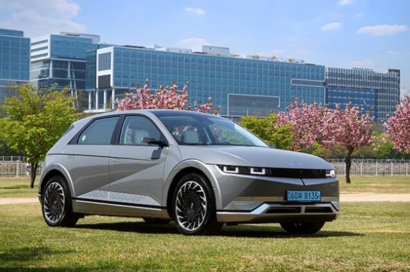 102.35萬輛!現(xiàn)代起亞新能源車本土銷量突破百萬大關(guān)