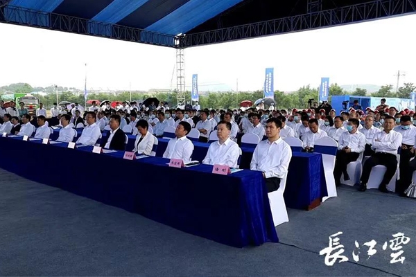 黃石諾德鋰電銅箔產(chǎn)業(yè)園開工！項(xiàng)目將使用光伏發(fā)電和儲(chǔ)能電站