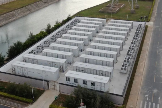 5.56GWh！南網科技2022-2024年儲能電池單體招標