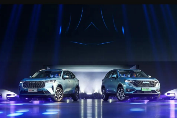 長城汽車9月新能源車銷量破萬 年內累計銷售近9.7萬輛