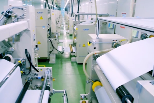 璞泰來(lái)擬向四川卓勤增資2.78億元 加碼隔膜基膜業(yè)務(wù)