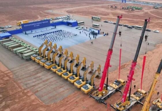 總投資120億元！欣旺達(dá)東風(fēng)宜昌動(dòng)力電池生產(chǎn)基地項(xiàng)目開工