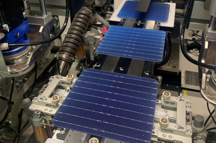 工信部：1-10月我國晶硅電池產量超過230GW 出口約19GW