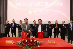 【一周項目動態】2022年電池新能源投資擴產419個項目！天齊鋰業/江特電機/富臨精工再次加碼上游原材料